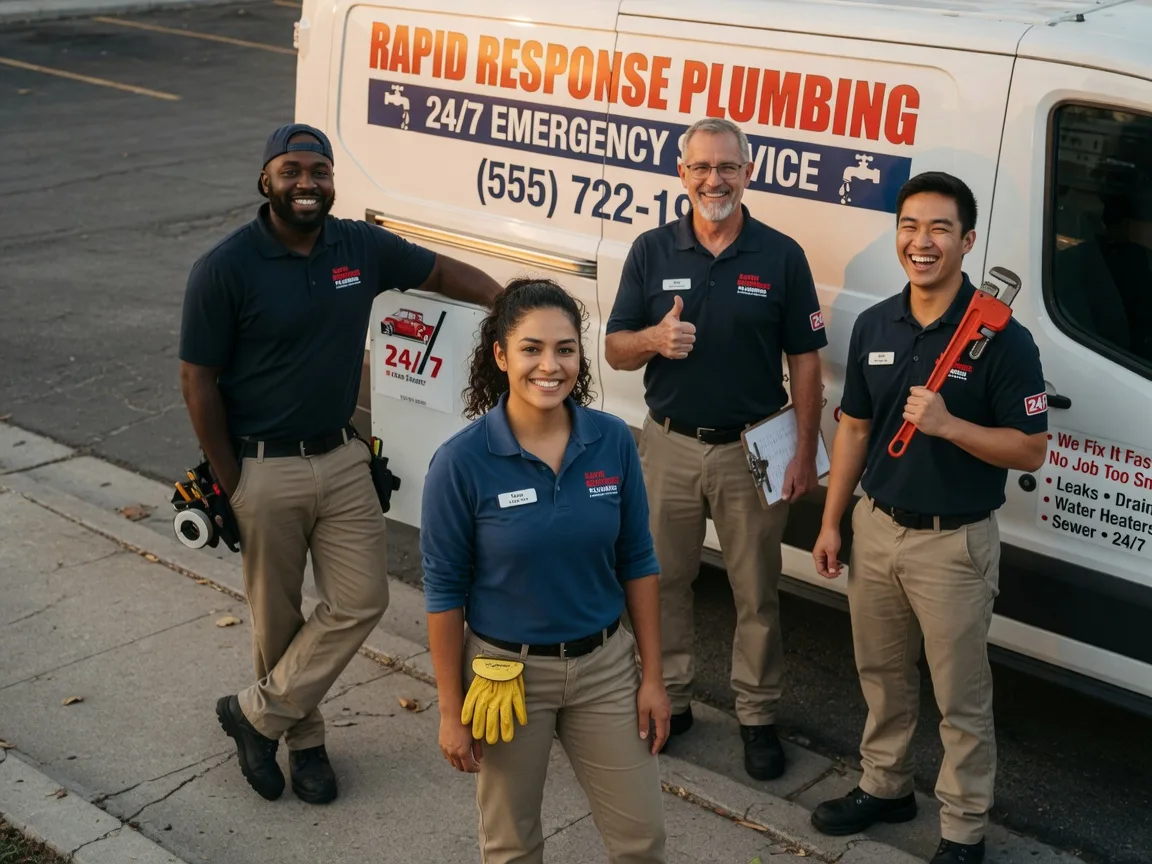 Emergency Plumber company in Goodyears Bar, CA