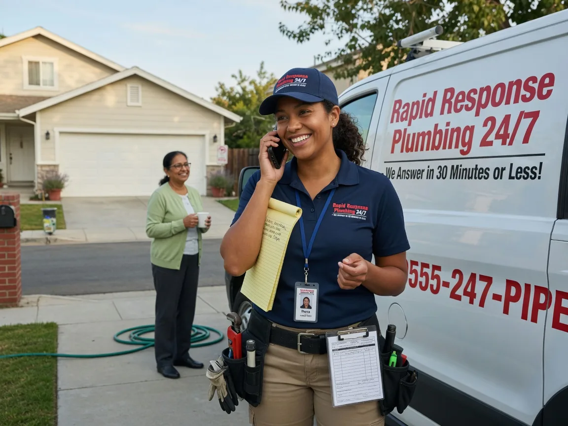 Emergency Plumber Goodyears Bar, CA FAQs